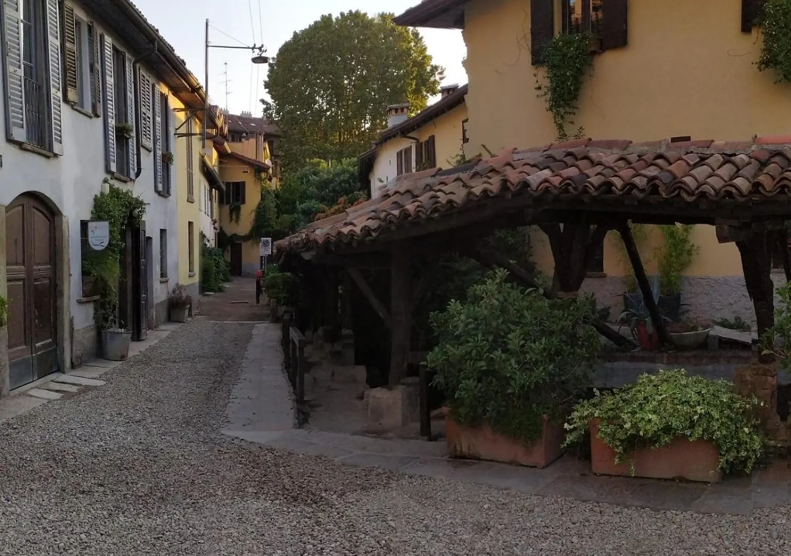 Homestay Camera Navigli Con Bagno Privato Milan