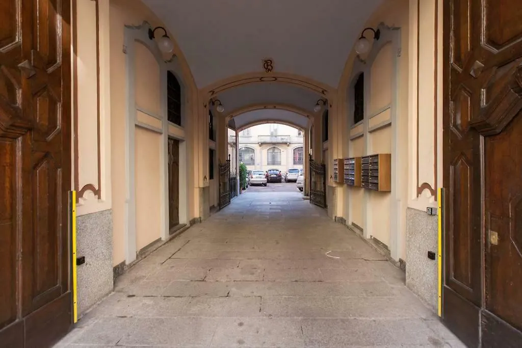 Camera Navigli Con Bagno Privato Milano Privat bolig
